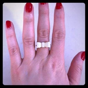 Kate Spade Take A Bow Ring